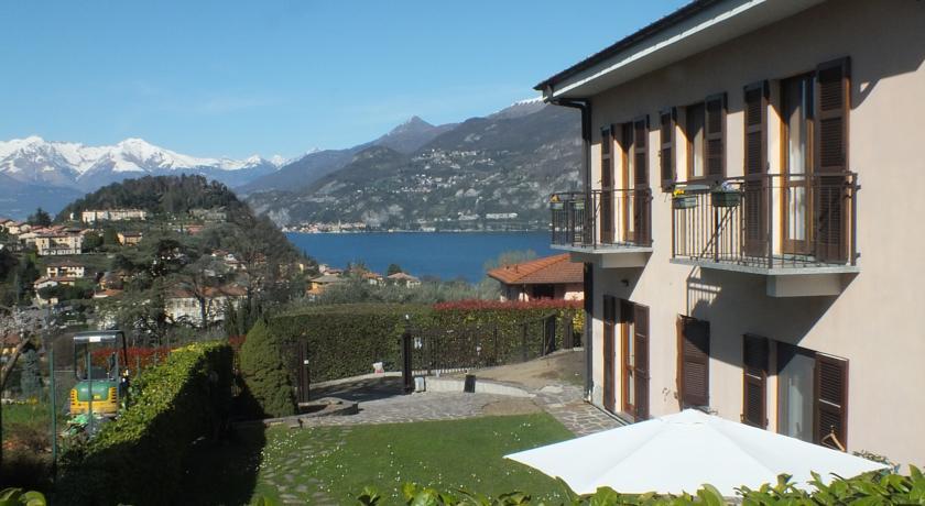 Acero Rosso Apartment Bellagio Room photo