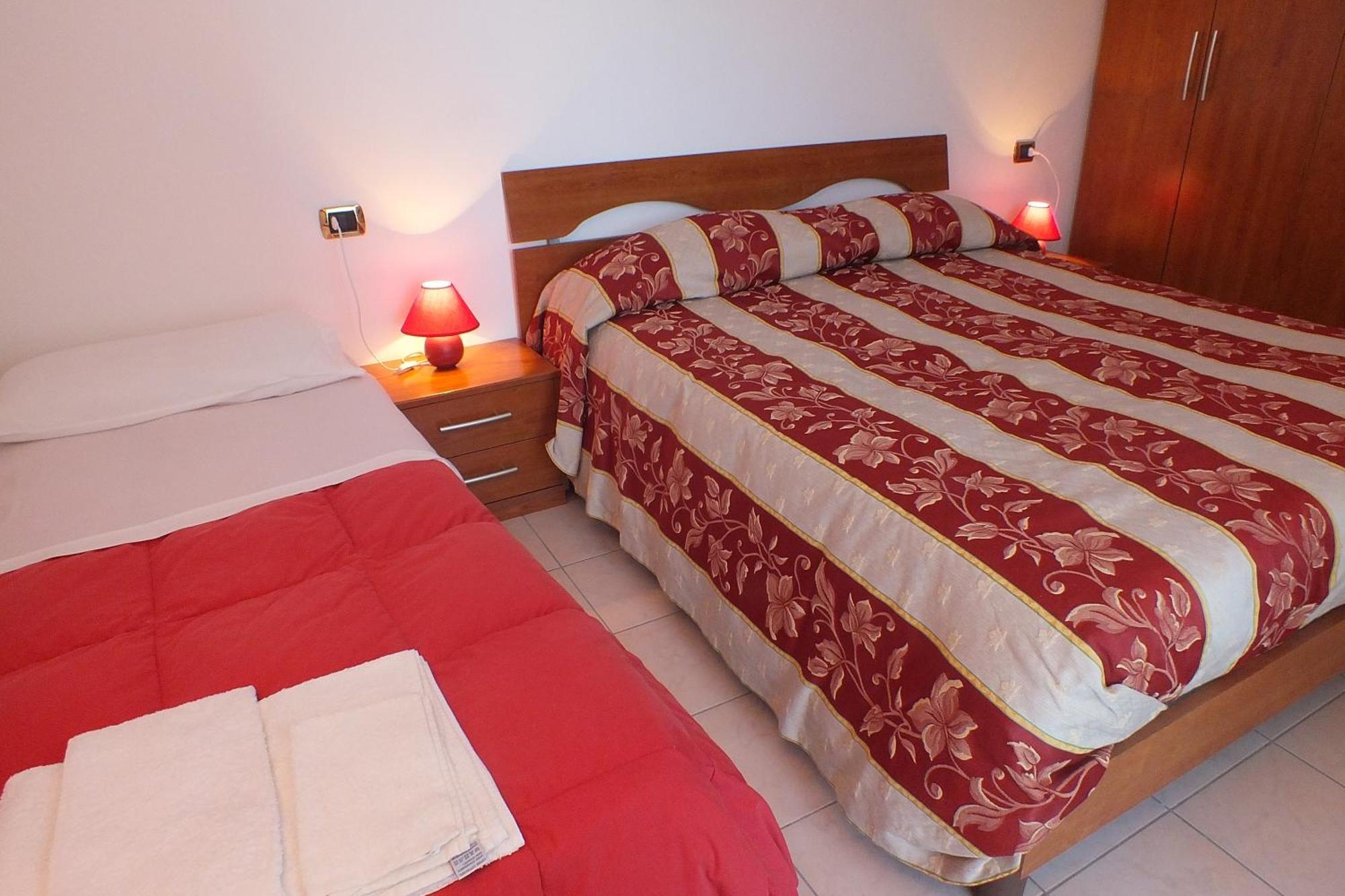 Acero Rosso Apartment Bellagio Room photo