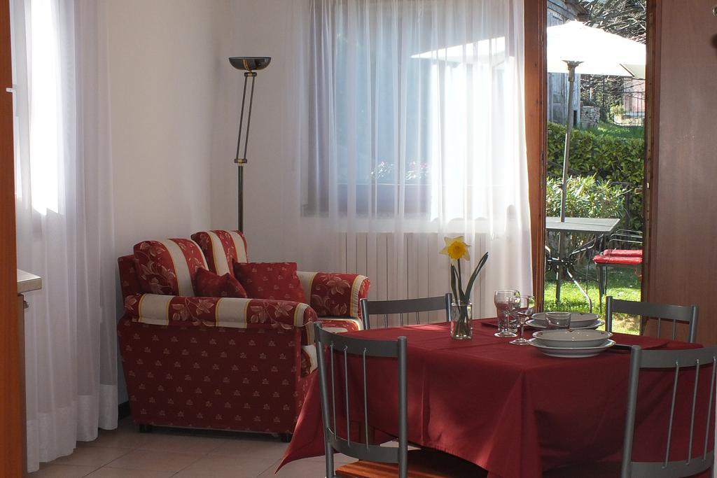 Acero Rosso Apartment Bellagio Room photo