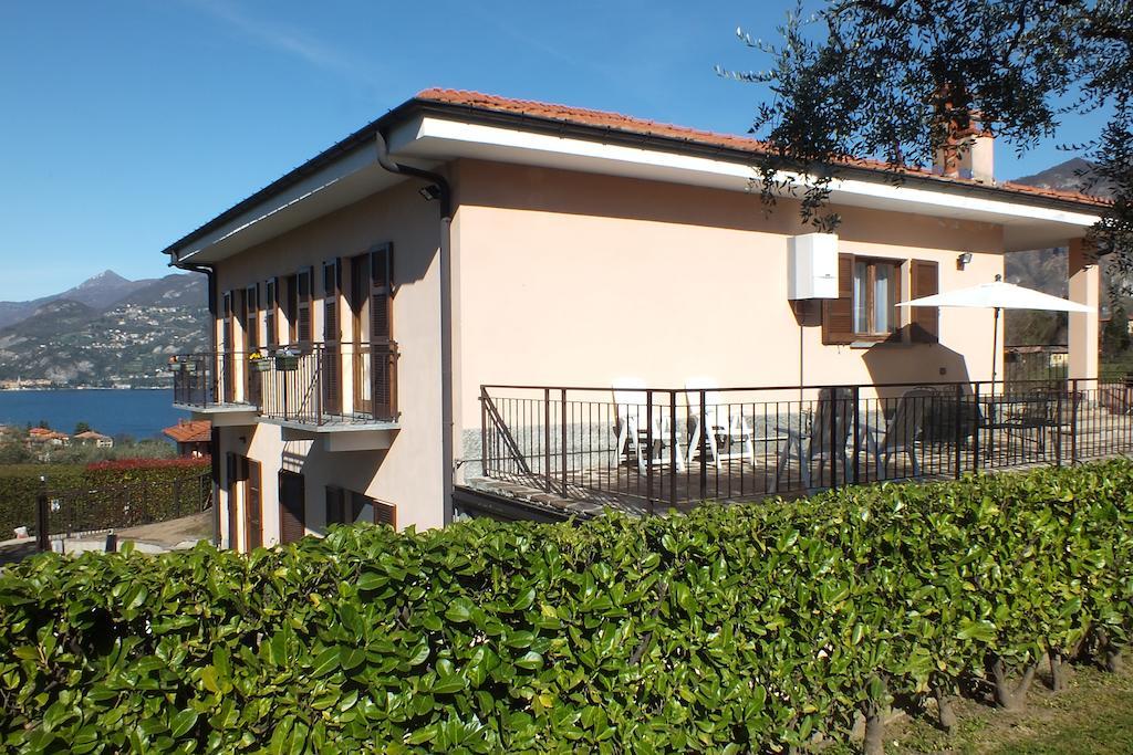 Acero Rosso Apartment Bellagio Exterior photo