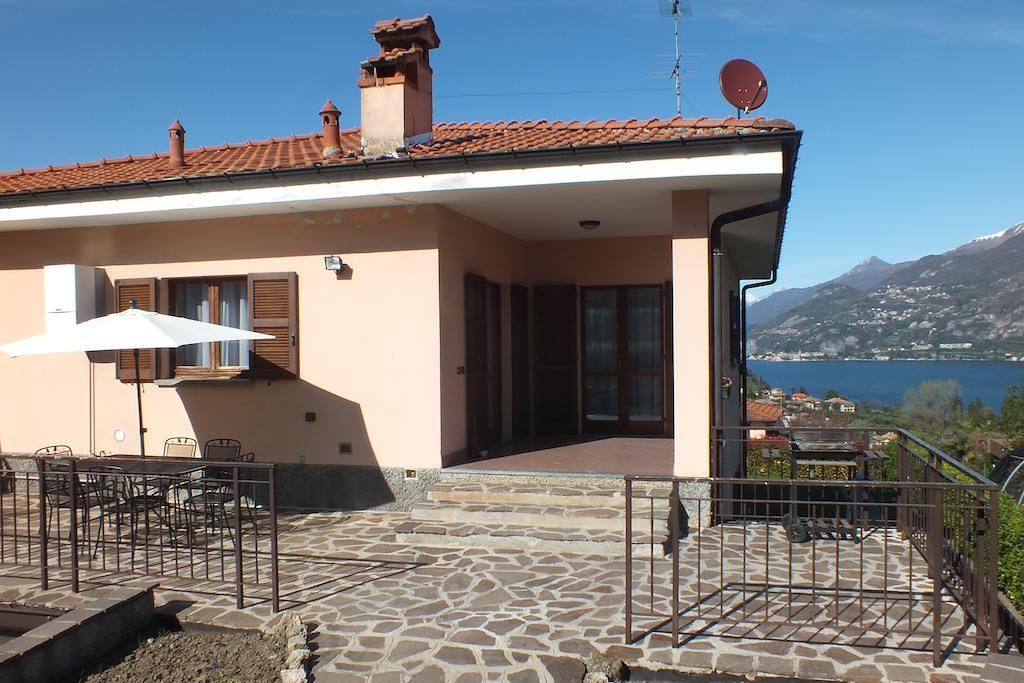 Acero Rosso Apartment Bellagio Exterior photo